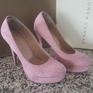 Lauren Conrad heels